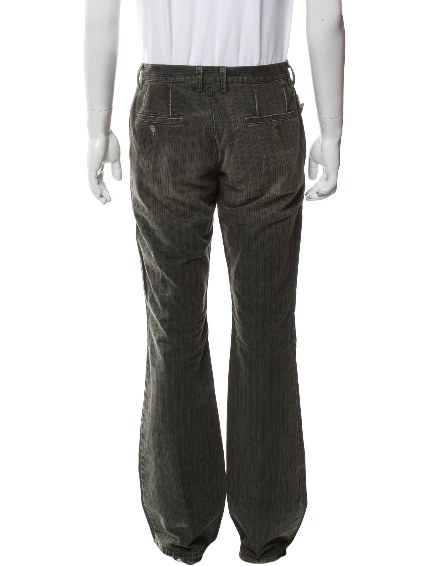 Just Cavalli Straight-Leg Jeans